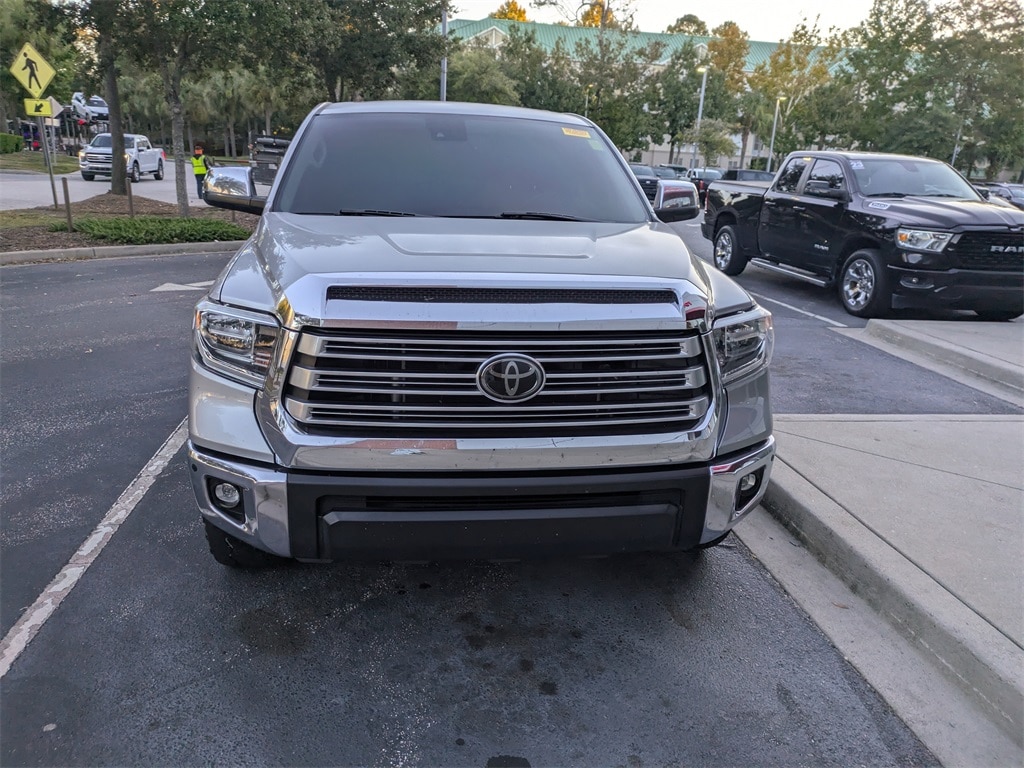 Used 2020 Toyota Tundra Limited Truck