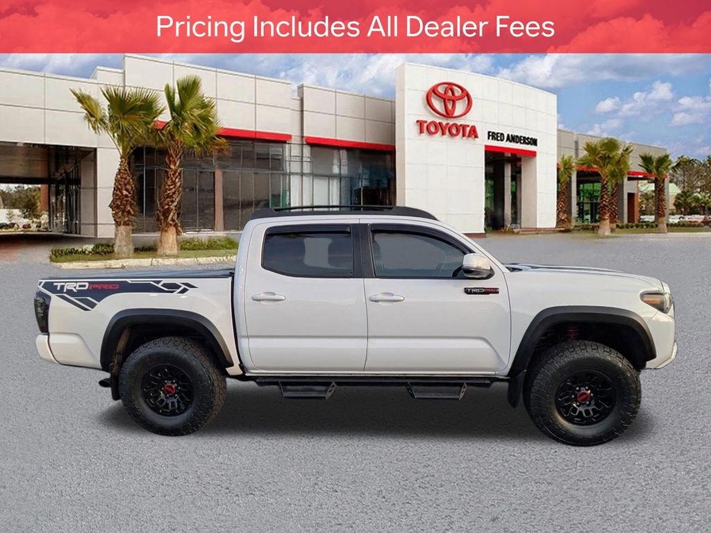 Used 2019 Toyota Tacoma TRD Pro Truck