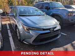 2026 Toyota Corolla LE Sedan