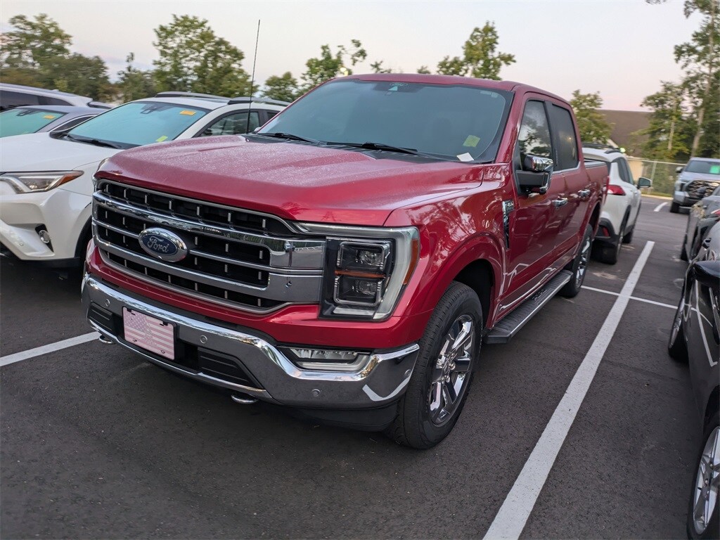2022 Ford F-150 Lariat photo 3