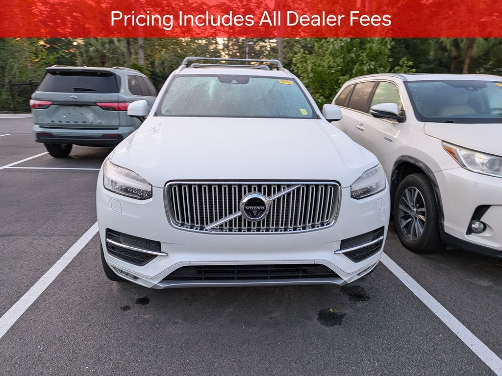 Used 2018 Volvo XC90 T6 Inscription SUV