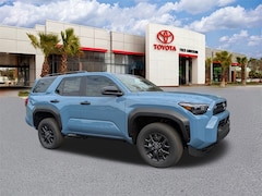 2025 Toyota 4Runner SR5 SUV