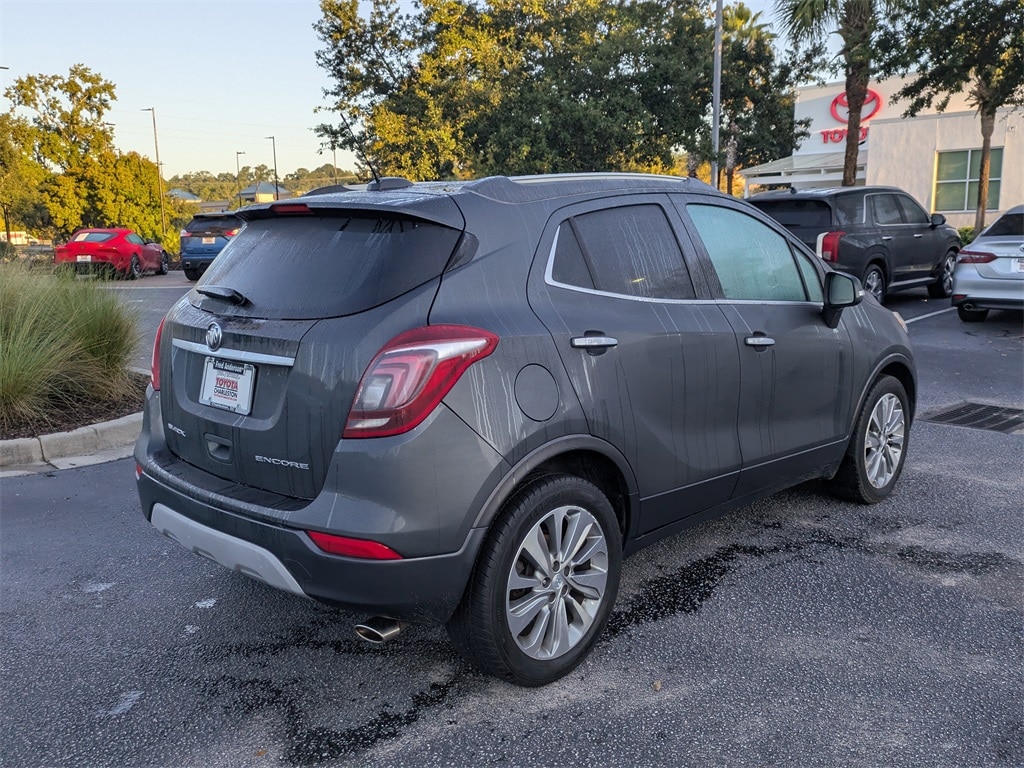 Used 2017 Buick Encore Essence SUV