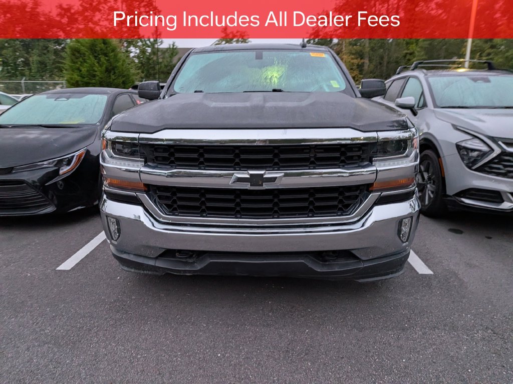 Used 2018 Chevrolet Silverado 1500 LT Truck