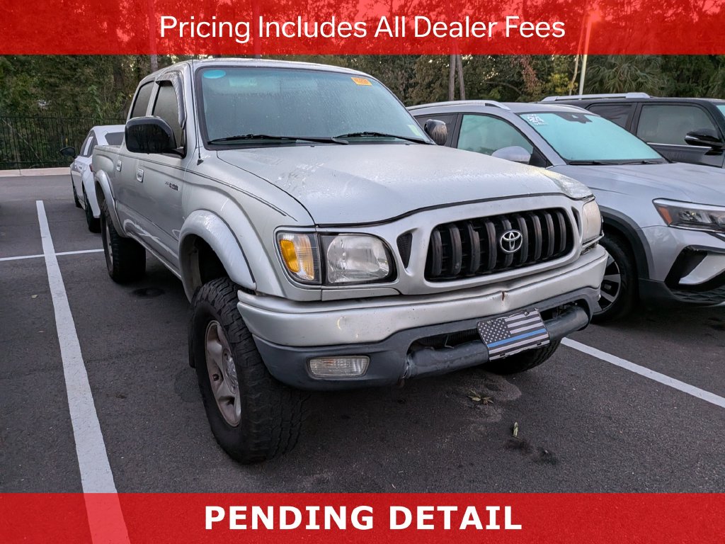 2003 Toyota Tacoma