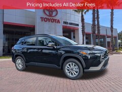 2026 Toyota Corolla Cross LE SUV TV201452