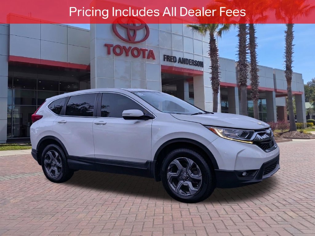  Honda CR-V