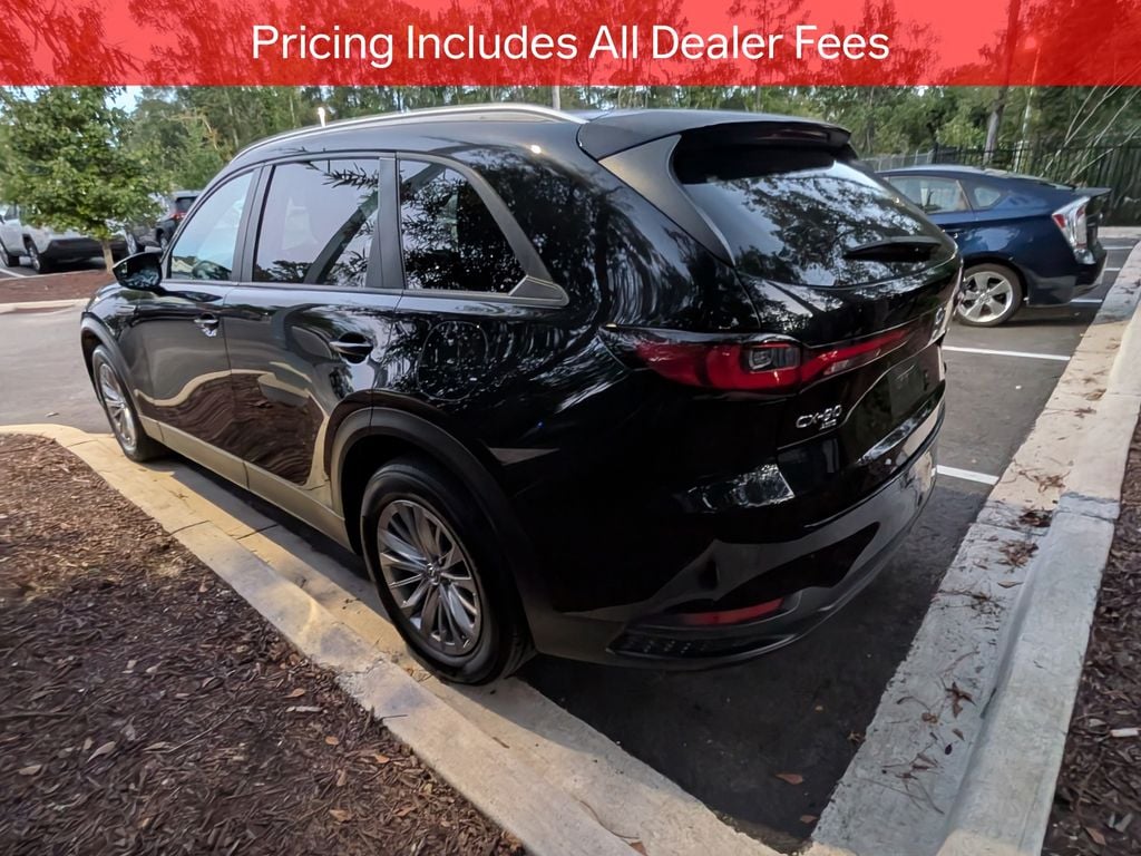 Used 2024 Mazda CX-90 3.3 Turbo Select SUV