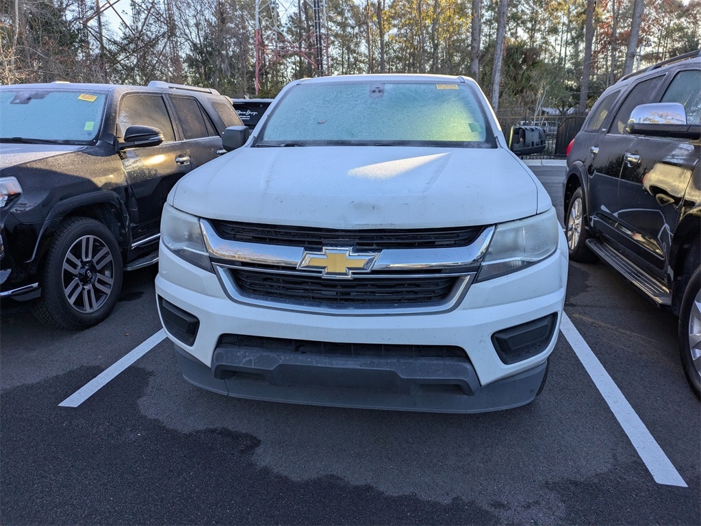 Used 2019 Chevrolet Colorado Work Truck Truck
