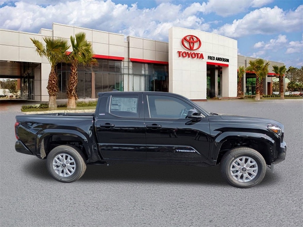 New 2025 Toyota Tacoma SR5 Truck Double Cab