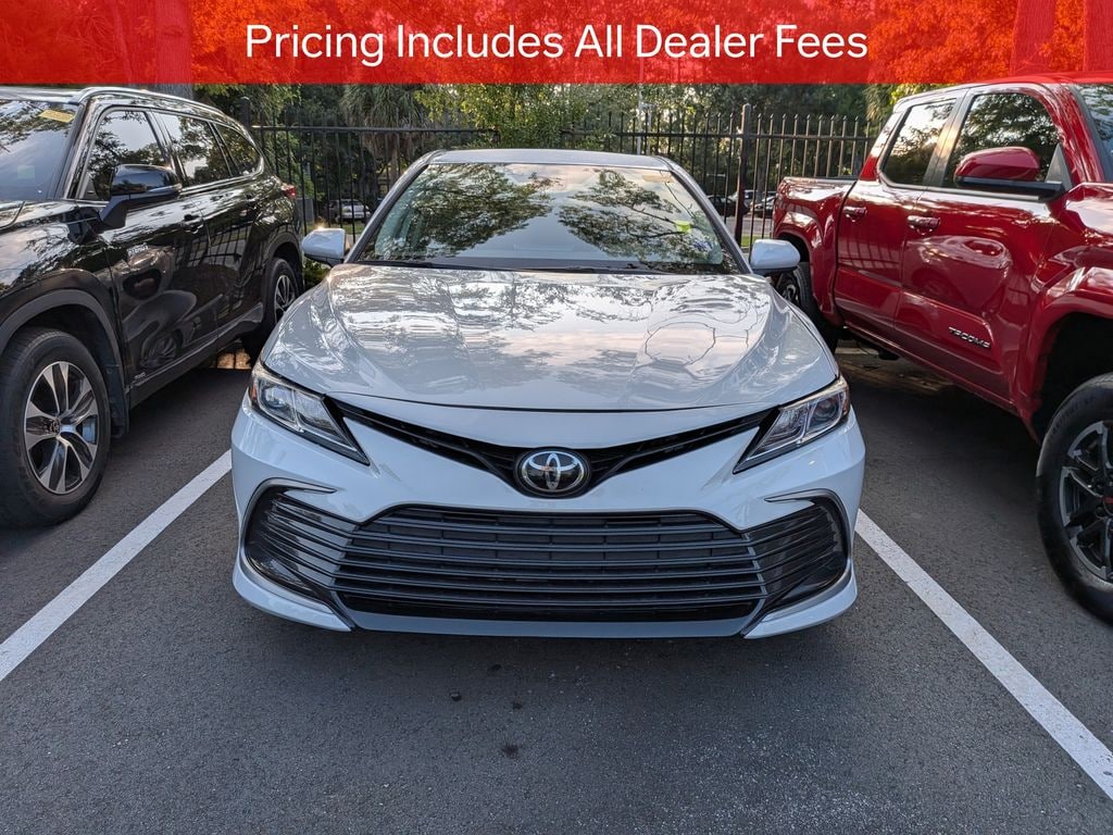 Used 2023 Toyota Camry LE Sedan