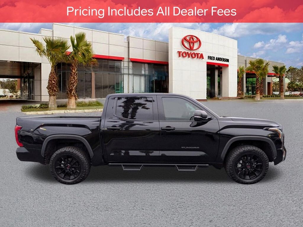 Used 2023 Toyota Tundra SR5 Truck