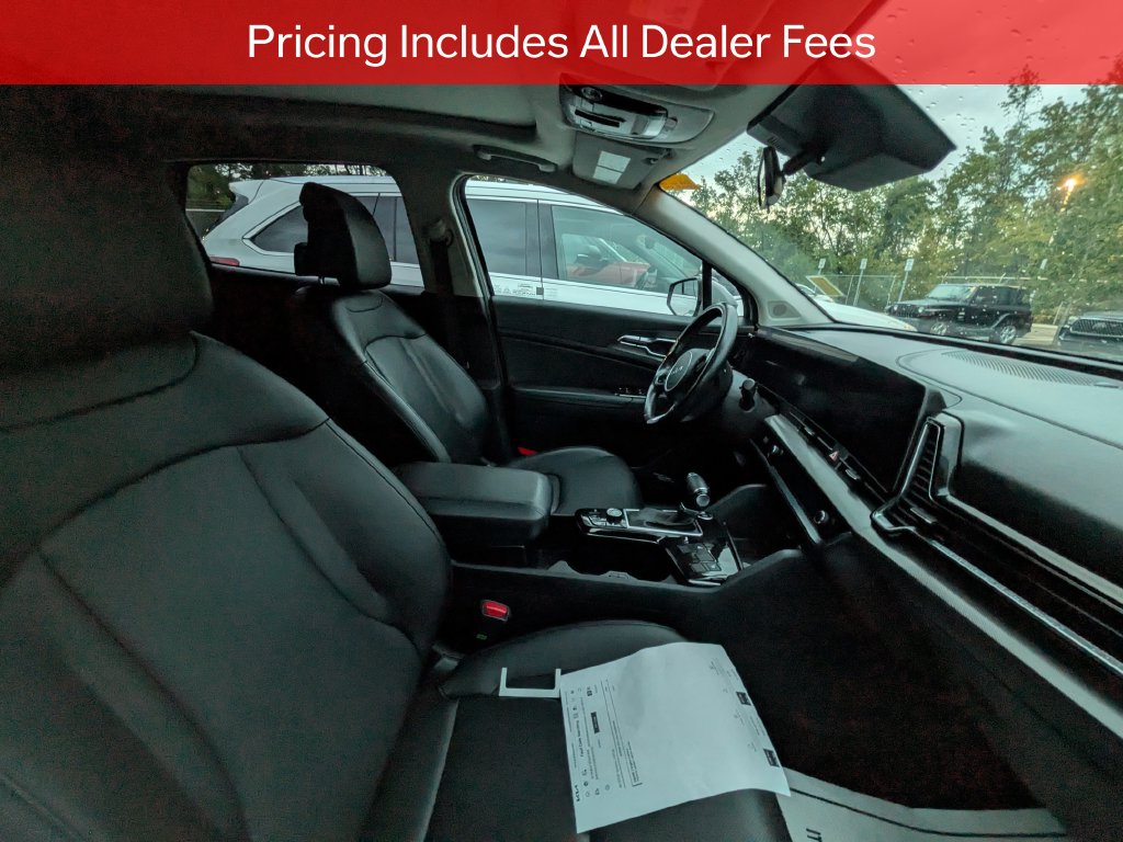 Used 2023 Kia Sportage SX SUV