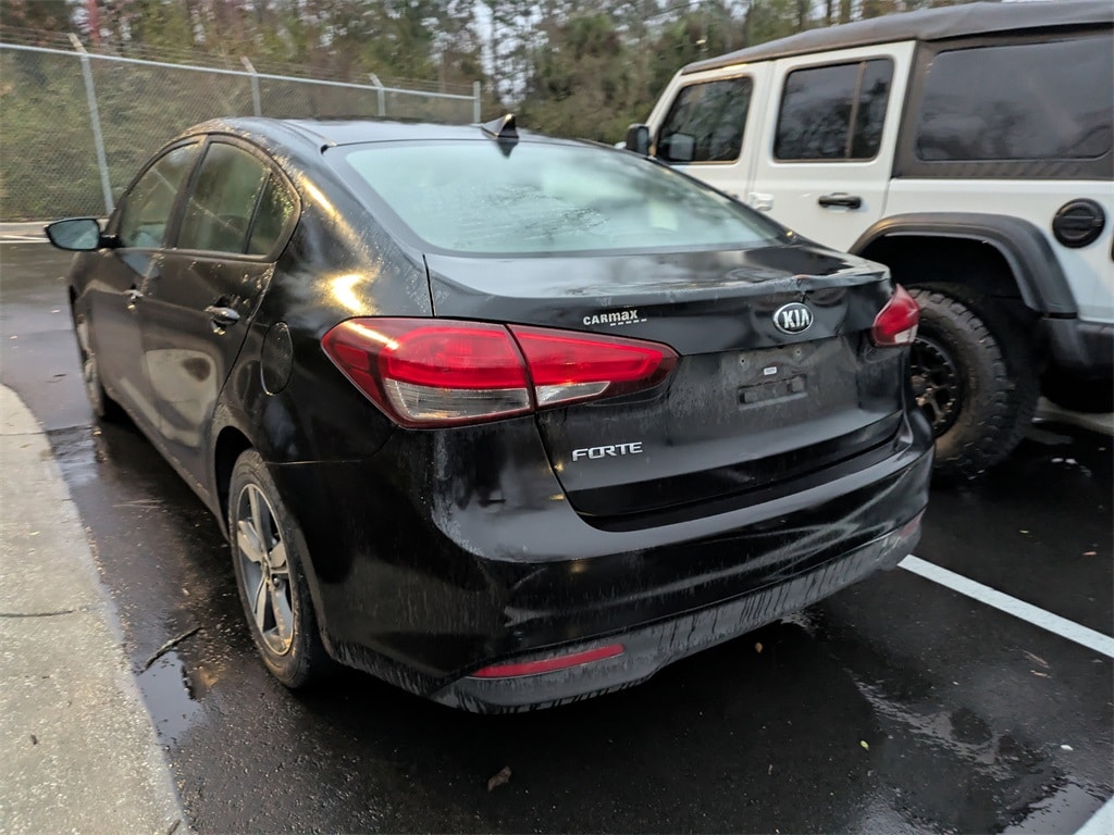 Used 2018 Kia Forte LX Sedan