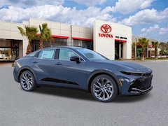 2026 Toyota Crown Limited Sedan