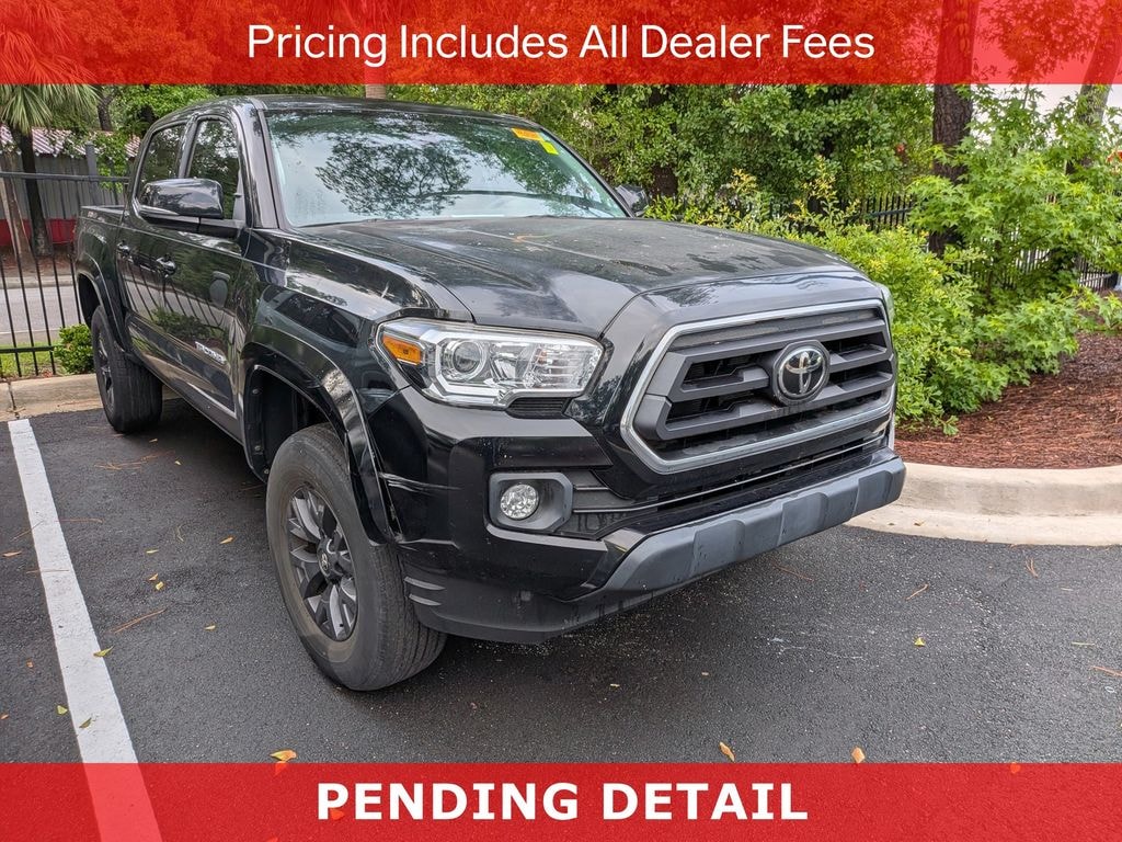 Used 2022 Toyota Tacoma SR5 Truck