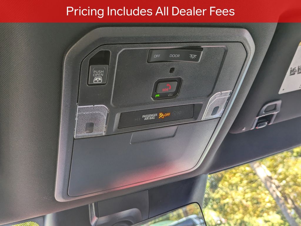 2026 Toyota Tundra Limited - Photo 22