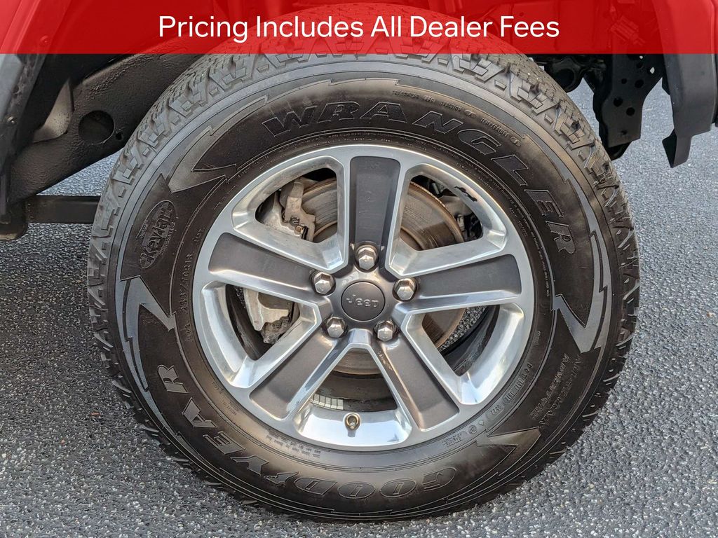 2020 Jeep Gladiator Sport S - Photo 11