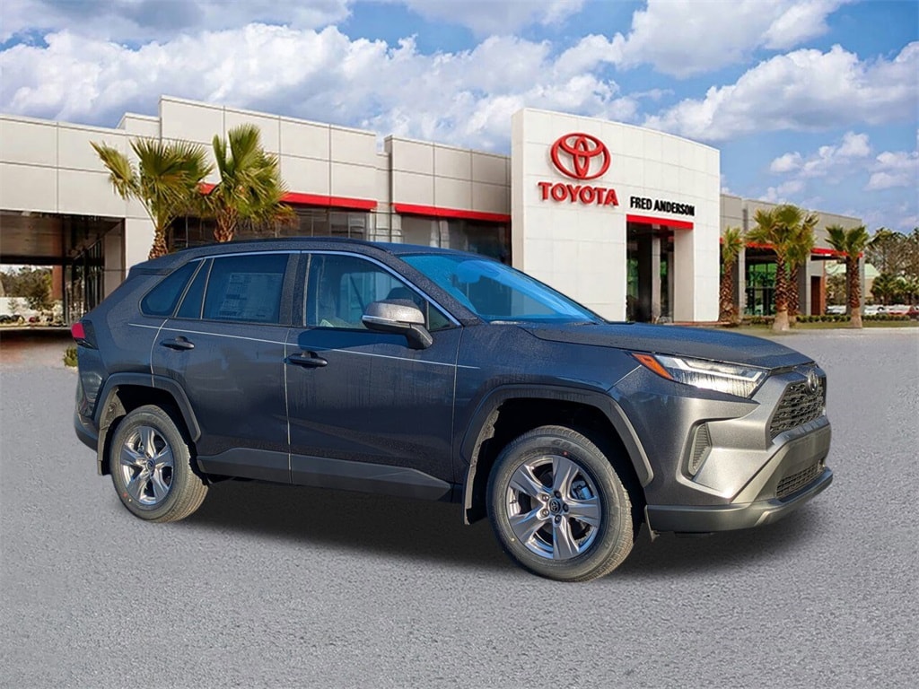 New 2025 Toyota RAV4 XLE SUV