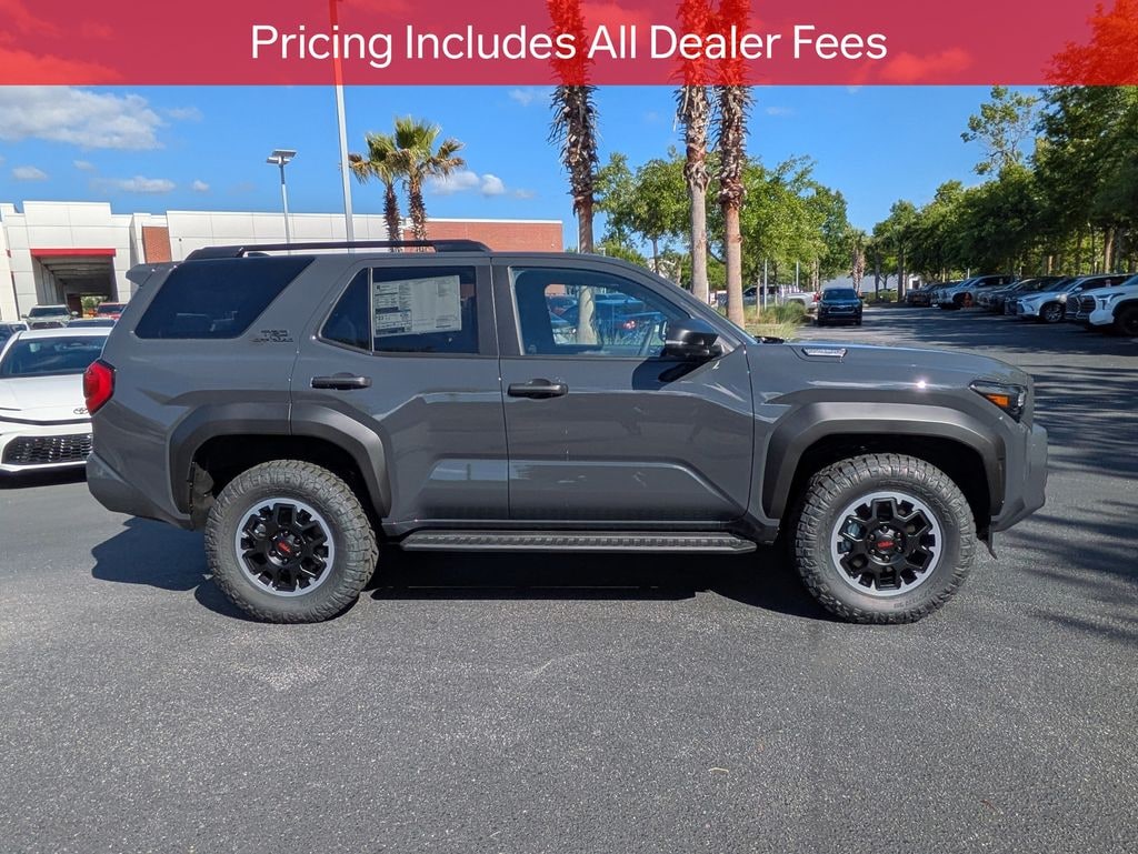 New 2026 Toyota 4Runner i-FORCE MAX TRD Off-Road Premium i-FORCE MAX SUV