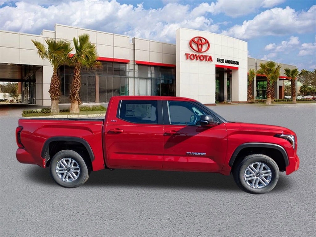 New 2026 Toyota Tundra SR5 Truck CrewMax