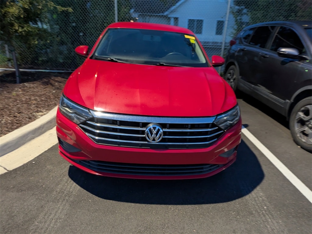 Used 2019 Volkswagen Jetta S with VIN 3VWN57BU1KM214363 for sale in Charleston, SC