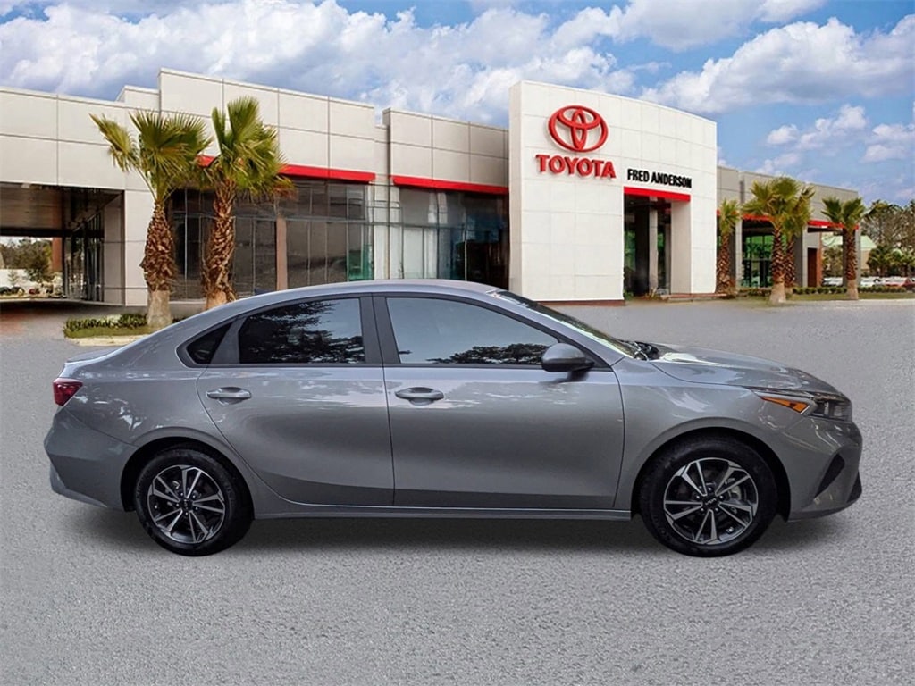 Used 2024 Kia Forte LXS Sedan