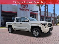 2026 Toyota Tacoma SR5 Truck Double Cab TT041376