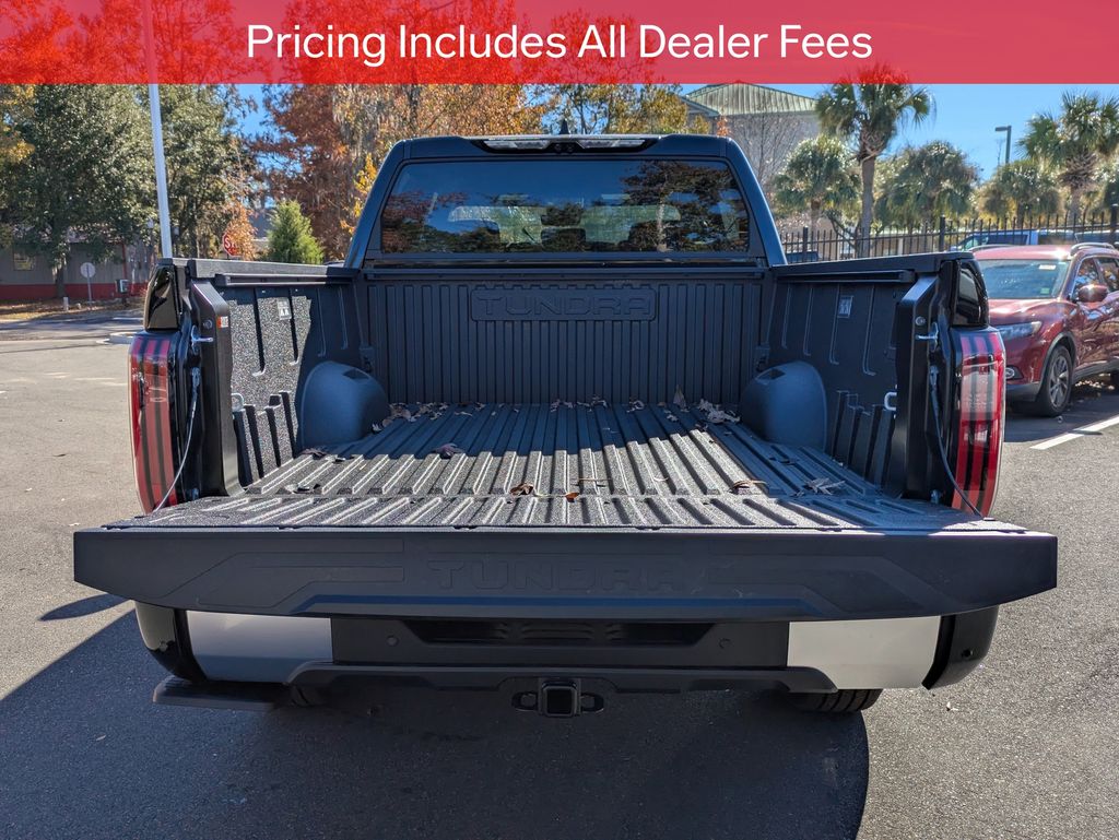 2026 Toyota Tundra Limited - Photo 14