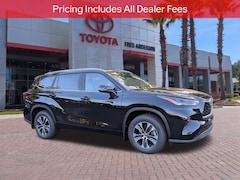 2026 Toyota Highlander XLE SUV TS618781