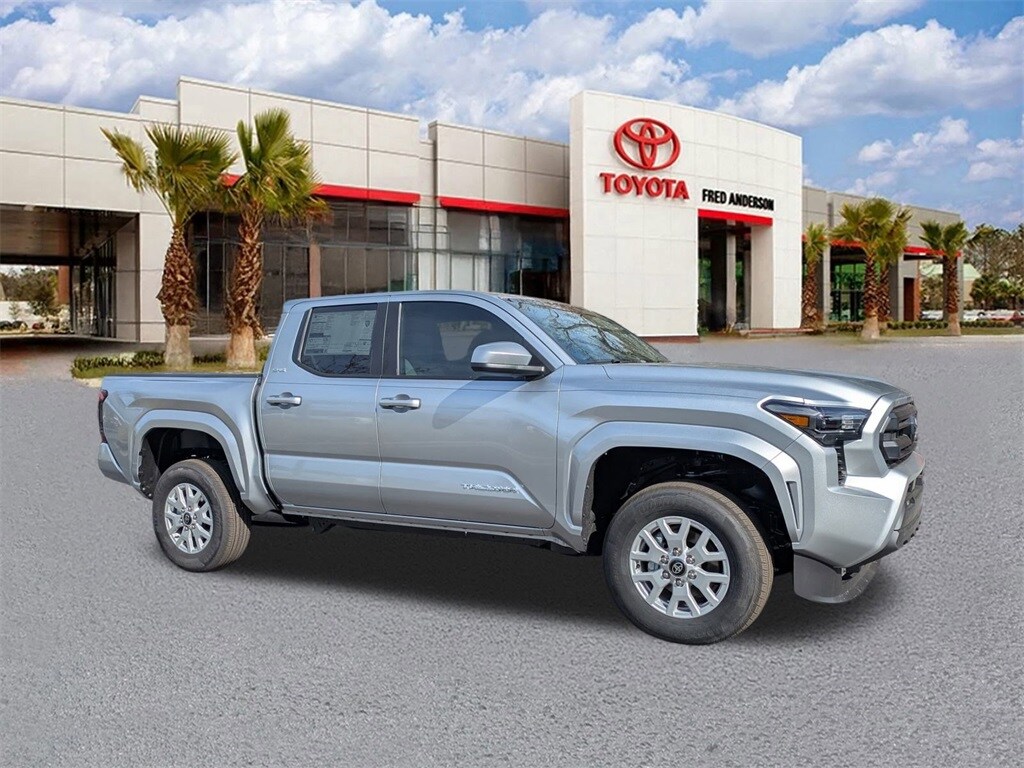 New 2026 Toyota Tacoma SR5 Truck Double Cab