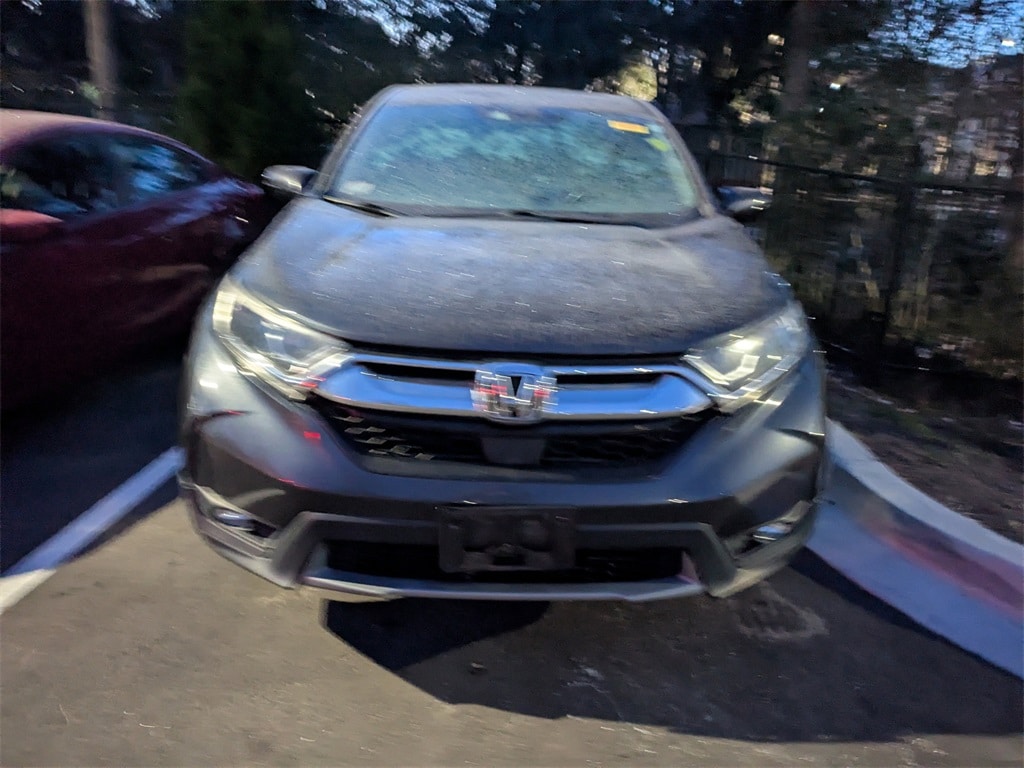 Used 2018 Honda CR-V EX-L SUV