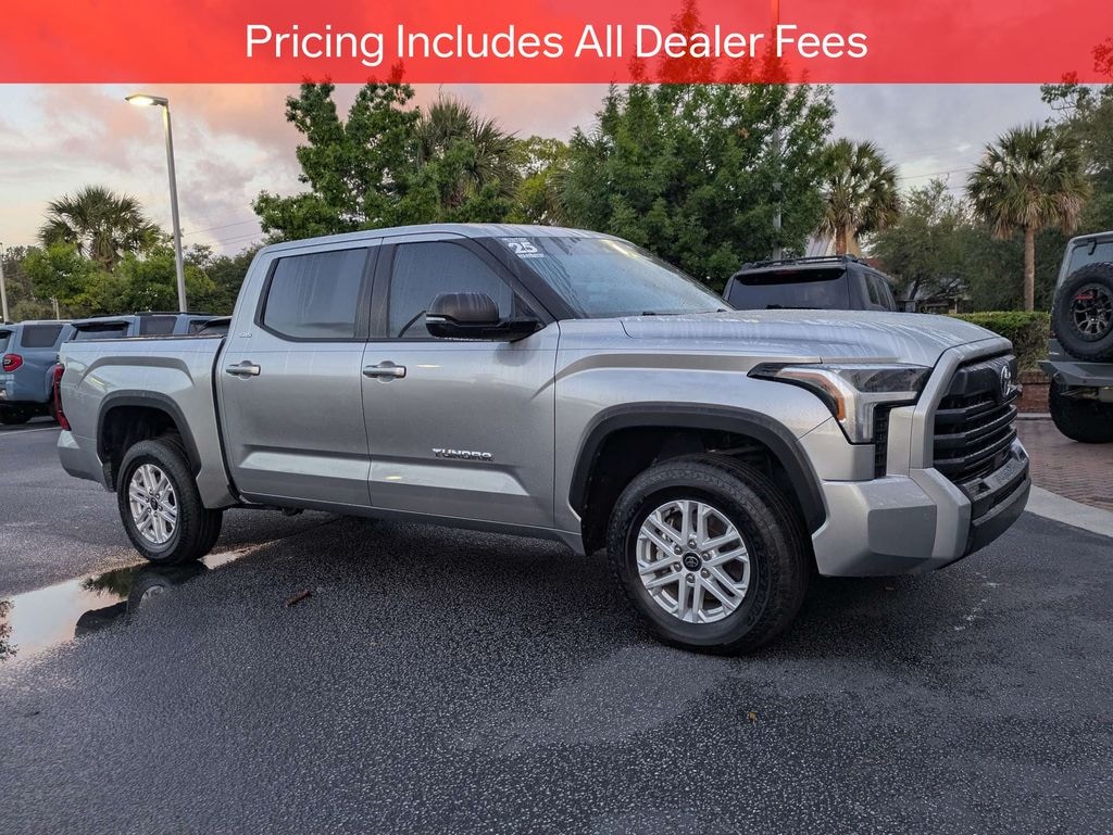 Used 2025 Toyota Tundra SR5 Truck