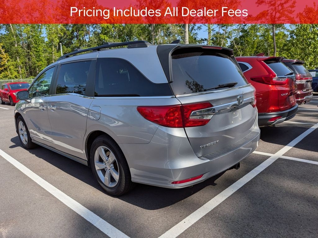 Used 2019 Honda Odyssey EX-L Minivan/Van