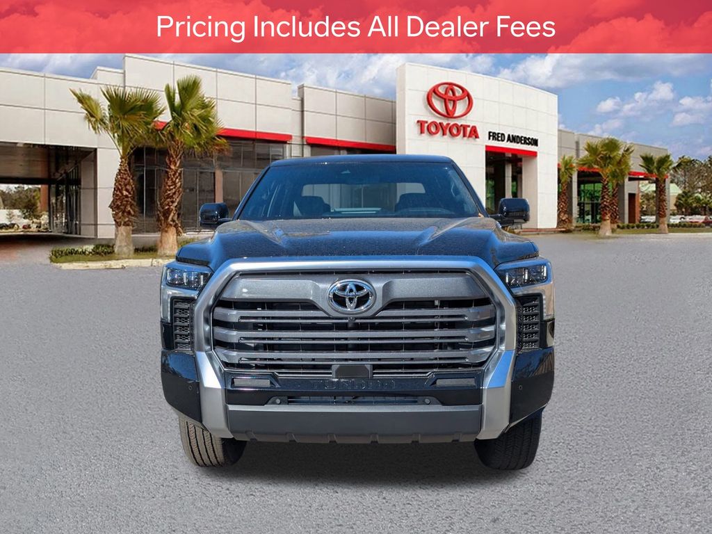 2026 Toyota Tundra Limited - Photo 10