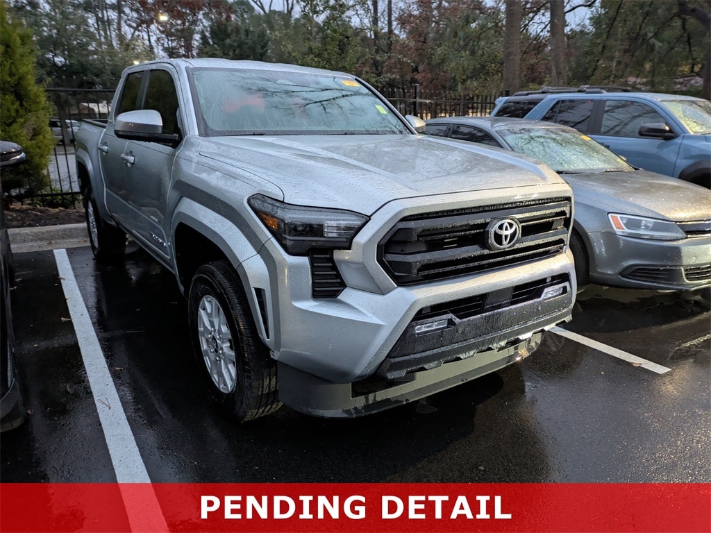 Used 2024 Toyota Tacoma SR5 Truck