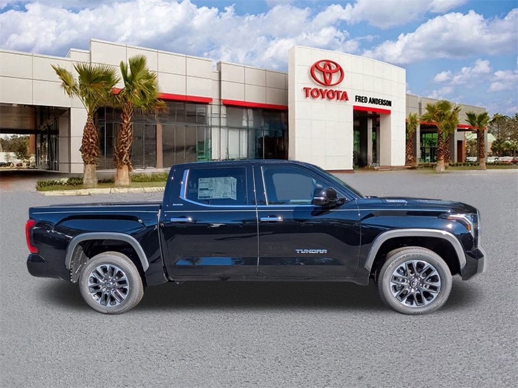New 2026 Toyota Tundra i-FORCE MAX Limited i-FORCE MAX Truck