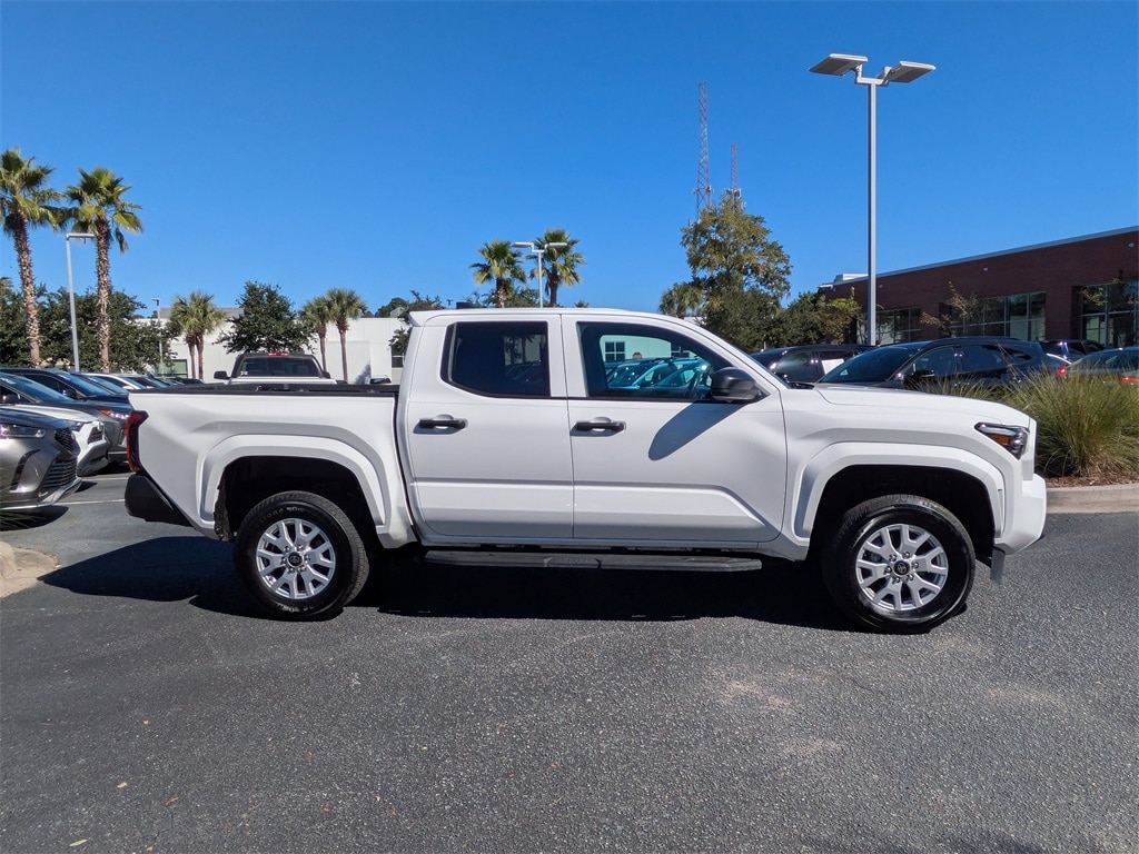 Used 2024 Toyota Tacoma SR Truck