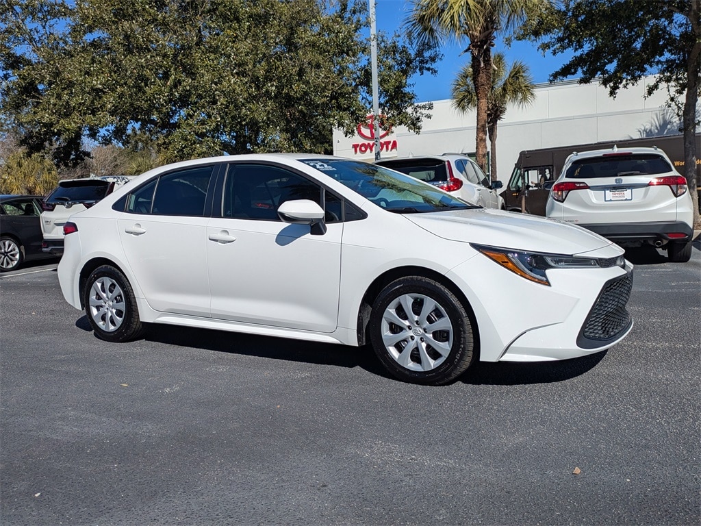 2022 Toyota Corolla
