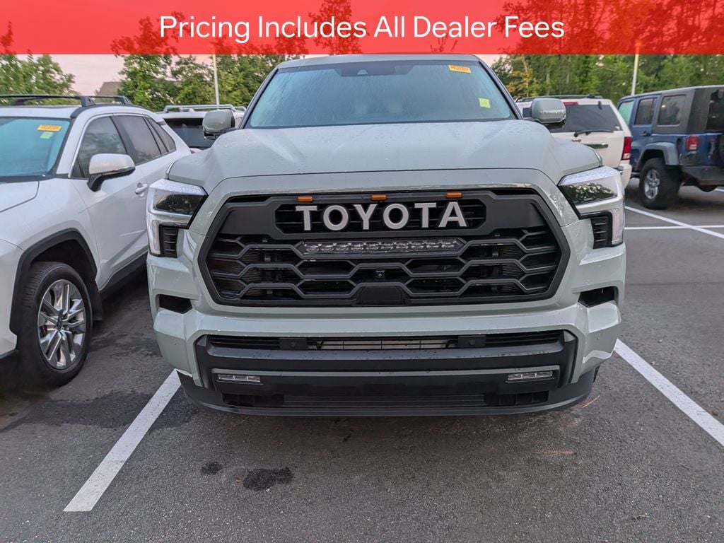 Certified 2024 Toyota Sequoia SR5 SUV