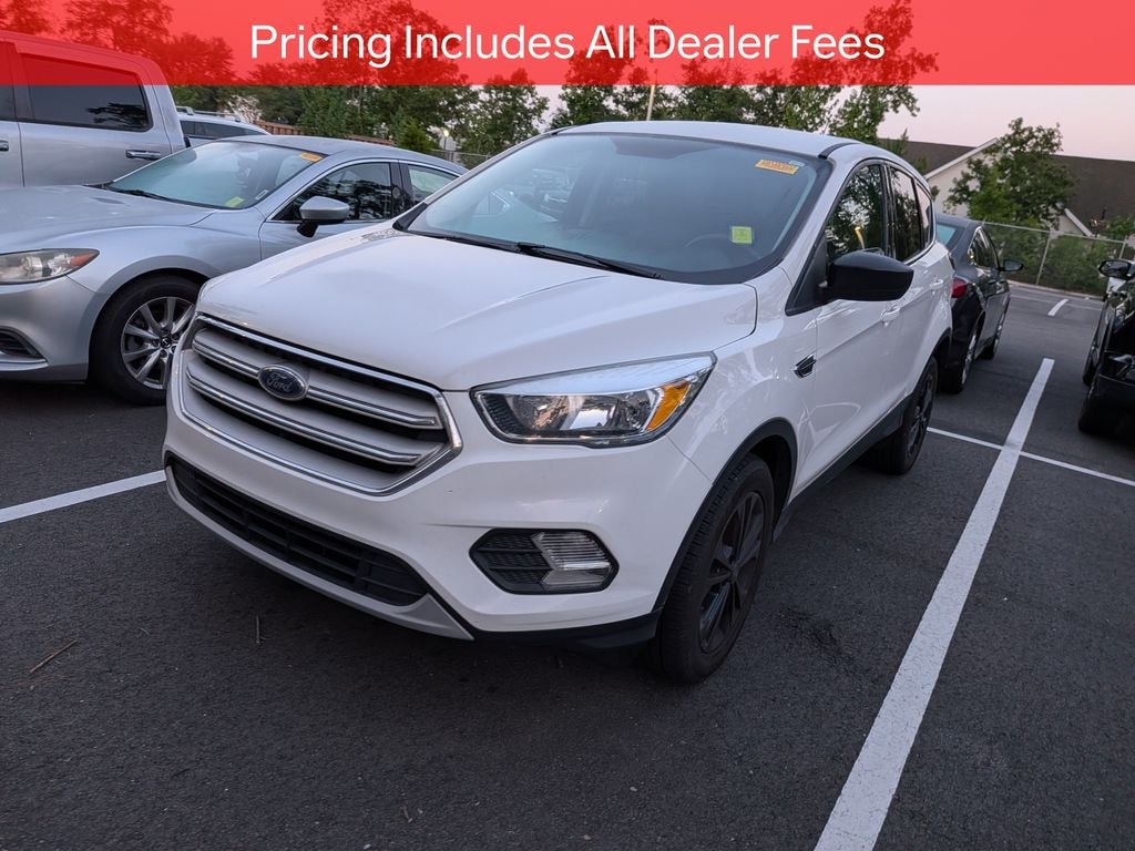 Used 2019 Ford Escape SE SUV