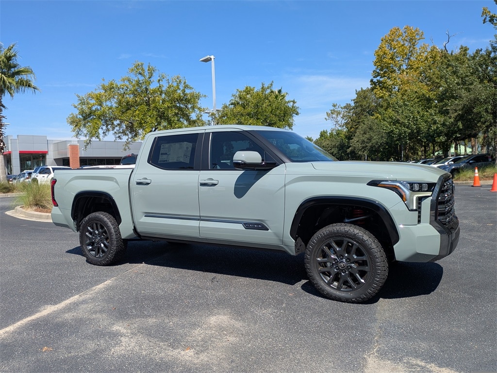 2025 Toyota Tundra Truck CrewMax 