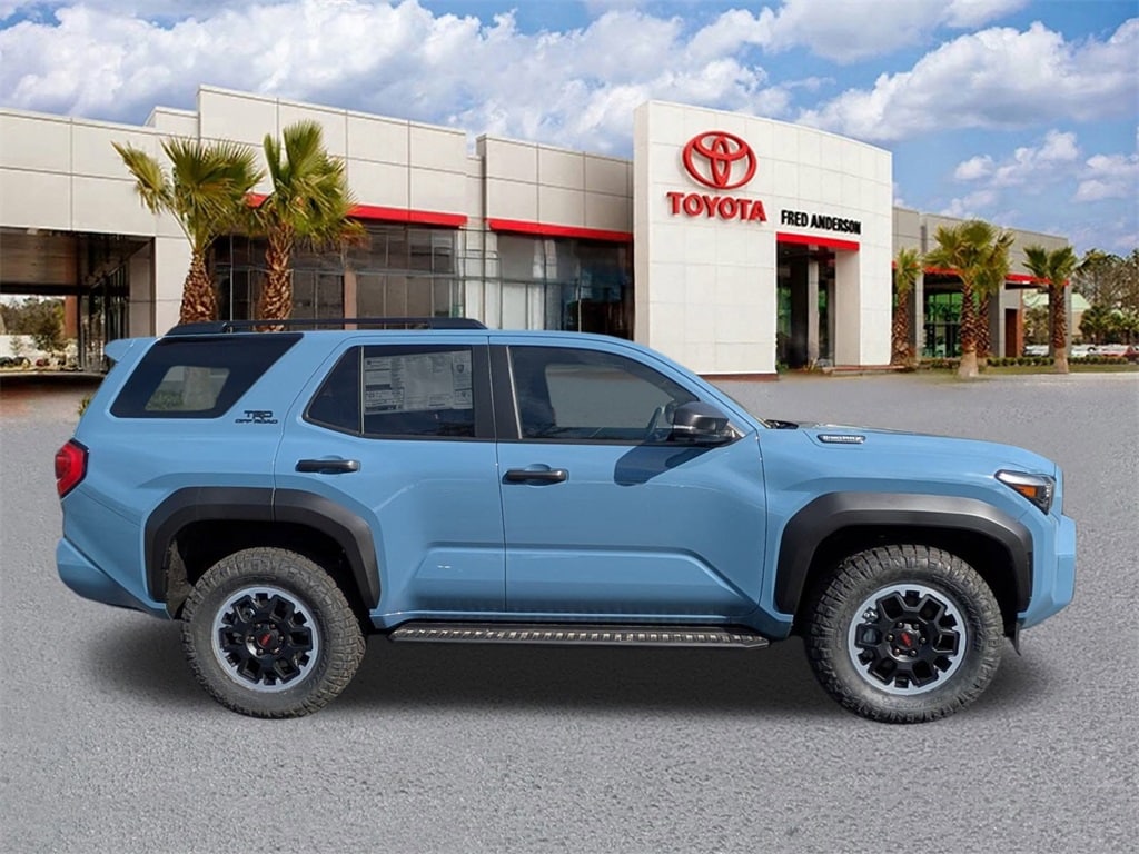 New 2026 Toyota 4Runner TRD Off-Road Premium SUV