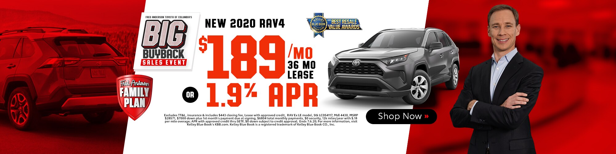 Toyota Dealership Columbia SC Near Lexington, Irmo & Cayce