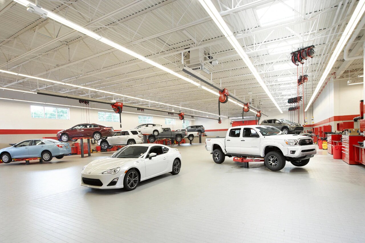 Toyota Dealership Columbia SC Near Lexington, Irmo & Cayce