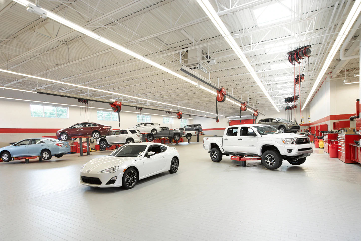 Toyota Dealership Columbia SC Near Lexington, Irmo & Cayce