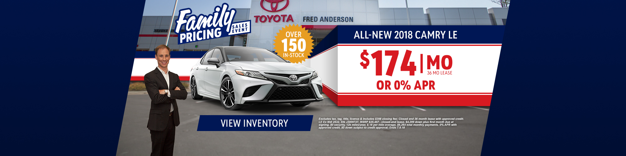 Toyota Dealer Columbia SC Near Lexington Irmo Cayce & Dentsville