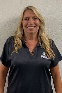 Staff member Edna Bianco from ID_4556ff4d04dc