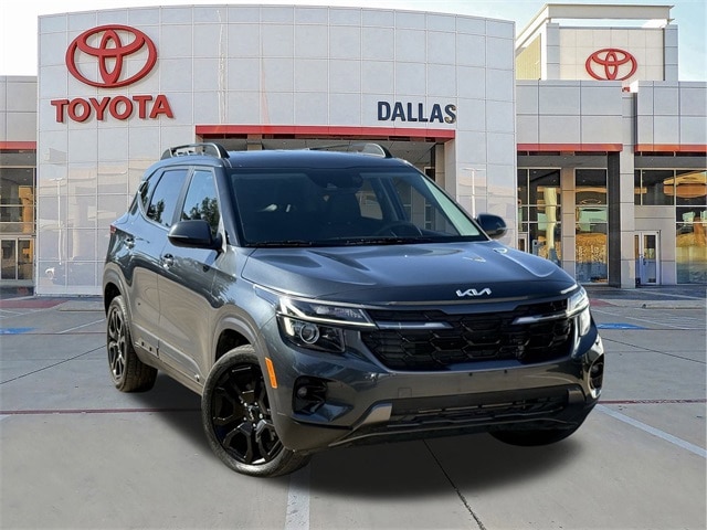 2024 Kia Seltos X-Line's photo