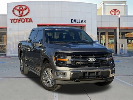 2024 Ford F-150 XLT Truck SuperCrew Cab 2024 Ford F-150 XLT Truck SuperCrew Cab